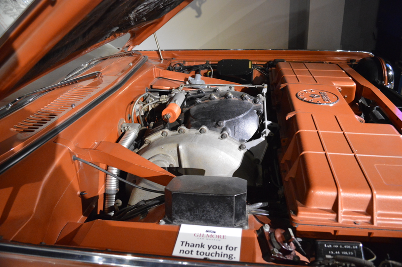 Illustration for article titled 10 Reasons Why You Should Visit The Gilmore Car Museum Before You Die